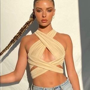 Rumours wrapped up top SMALL